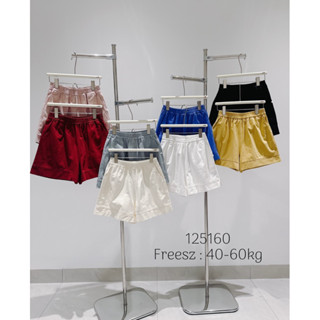 Quần sort kaki 125160 freesz 40-60kg vải mềm