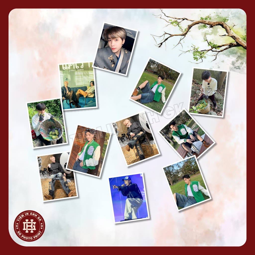 ID Photo Quang Hùng MasterD- ATSH - Ảnh thẻ Size 3x4cm