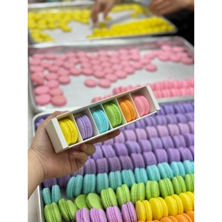 BÁNH MACARON PHÁP
