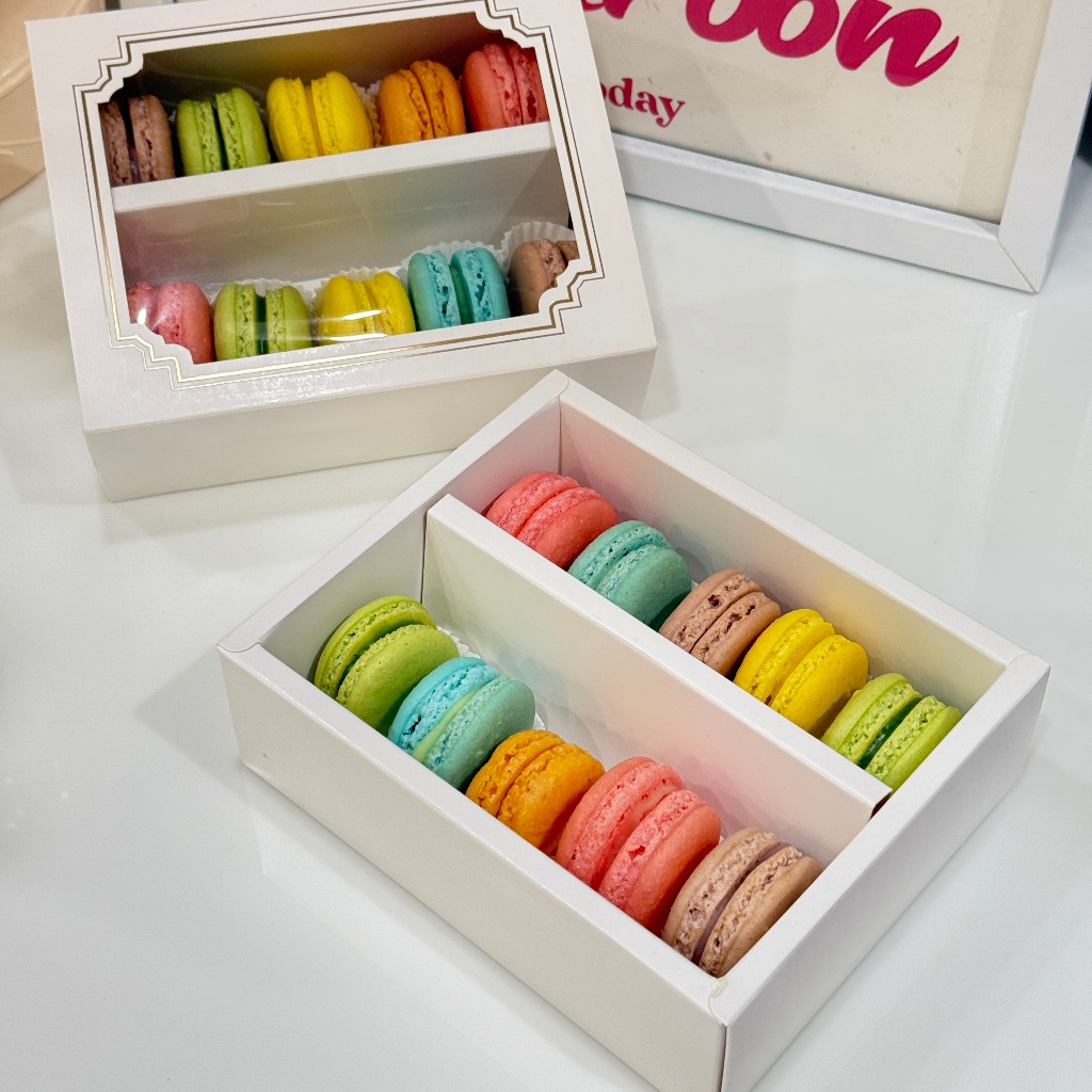 BÁNH MACARON PHÁP