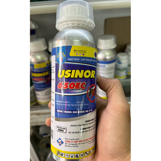 Chế phẩm diệt muỗi và côn trùng nhập khẩu usinor 650ec chai 500 ml