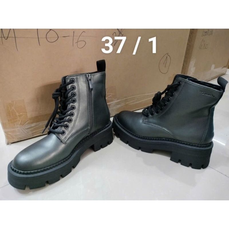 Giày bốt nữ Tamaris xuất dư chính hãng sz 37