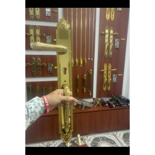 KHÓA CỬA CHÍNH HÃNG 60CM LẮP CỬA ĐẠI SẢNH