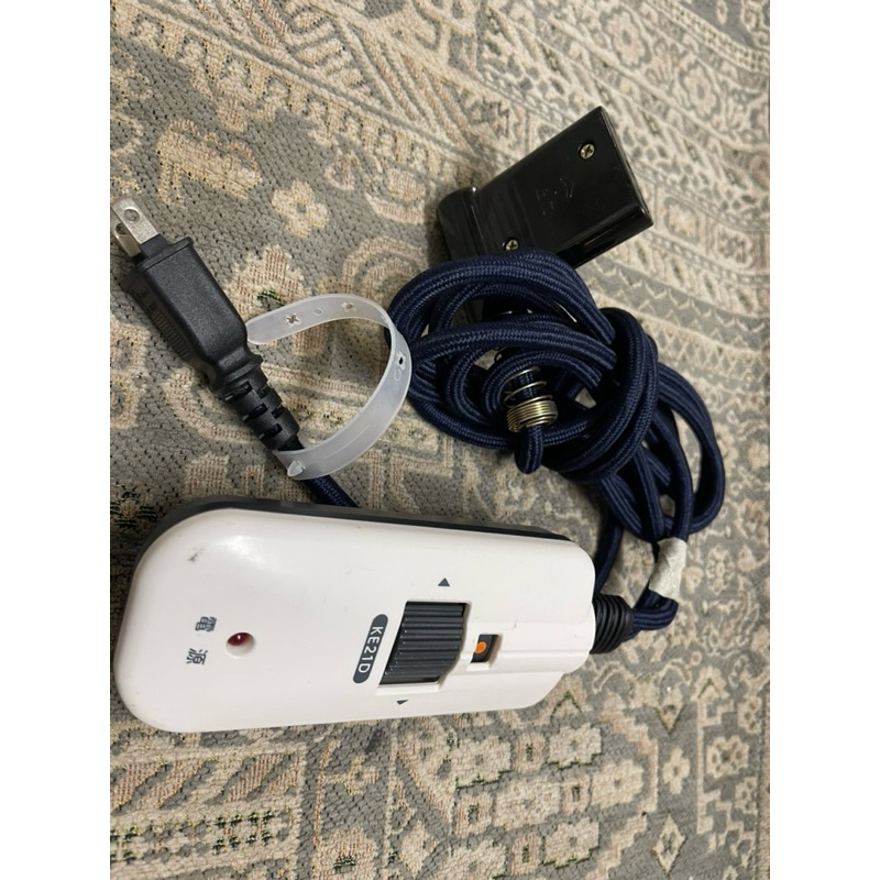 Metro PC-KE21D Metro Kotatsu Dây (3 m) Loại điều khiển nhiệt độ bằng tay