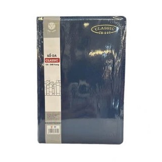 Sổ da Classic C8 240tr Hải Tiến
