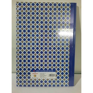 Sổ Công Văn Đi - Đến 240 trang