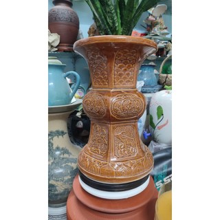 Đôn kê bằng gốm sứ bát tràng