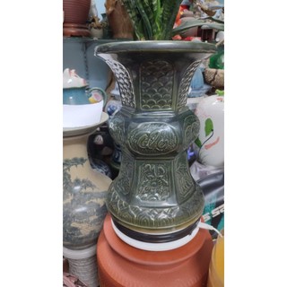 Đôn kê bằng gốm sứ bát tràng