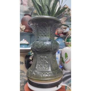 Đôn kê bằng gốm sứ bát tràng