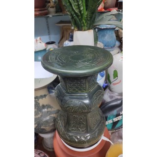 Đôn kê bằng gốm sứ bát tràng