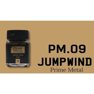 LACQUER SƠN MÔ HÌNH JUMPWIND - PRIME METAL [ PM.01 - PM.09 ]