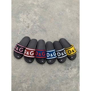 Dép D&G Trẻ Em Quai Ngang Cho Bé Từ 3 Đến 10 Tuổi, Dép lê DG cho bé trai bé gái - full sz 26 - 36Mẫu Mới Nhất [fom nhỏ]