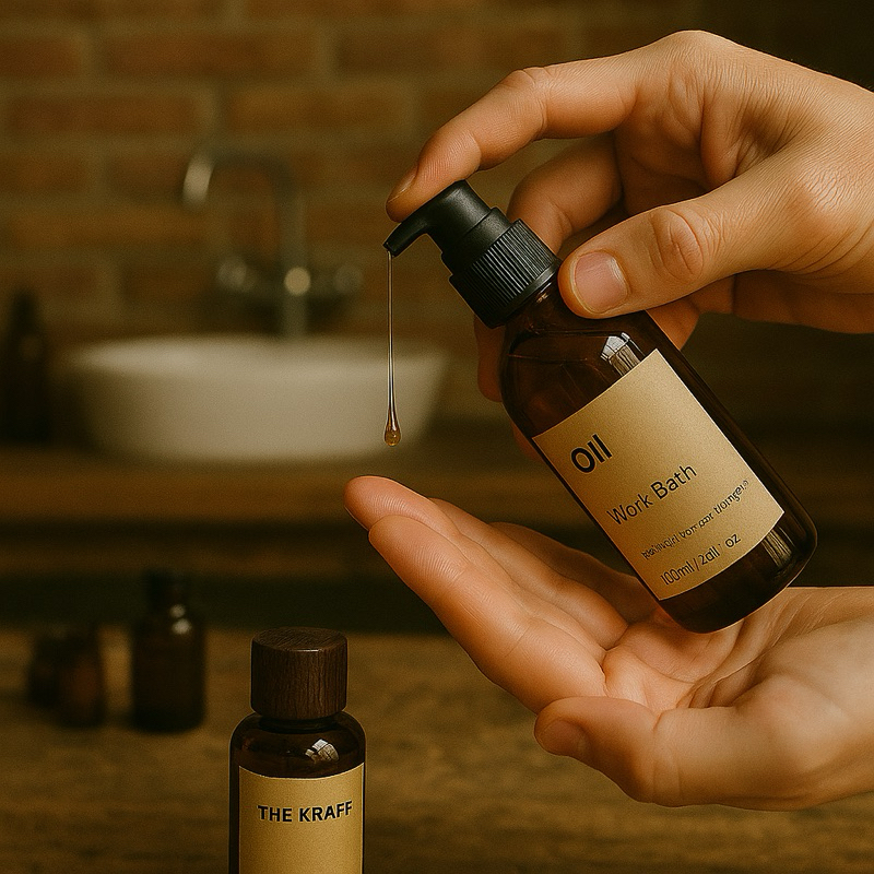 PERFUME BODY OIL WORKBATH - NƯỚC HOA KHÔ DƯỠNG THỂ | BigBuy360 - bigbuy360.vn