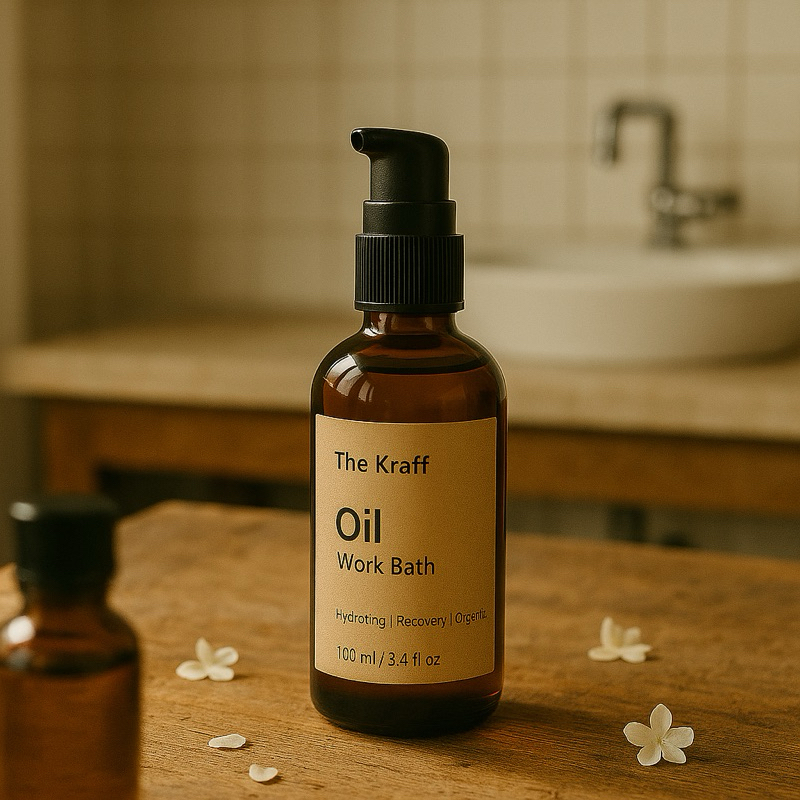 PERFUME BODY OIL WORKBATH - NƯỚC HOA KHÔ DƯỠNG THỂ | BigBuy360 - bigbuy360.vn