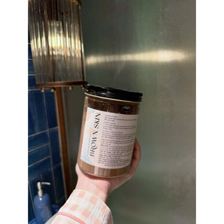 Bột Tắm Dưỡng Trắng Da Nhả Nắng Cơ Thể Brown Skin Handmade Cho Body (Bột Nâu)