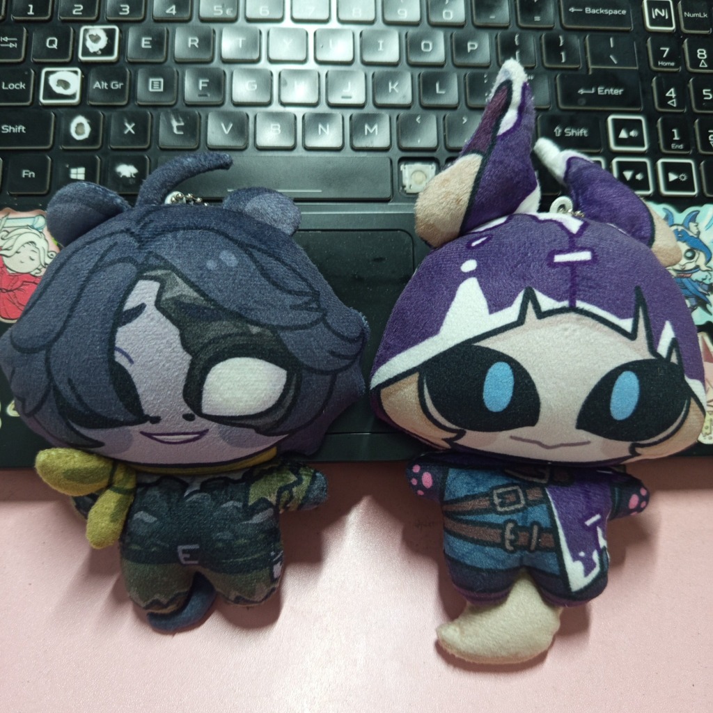 (SẴN) DOLL 2D IDENTITY V 15CM