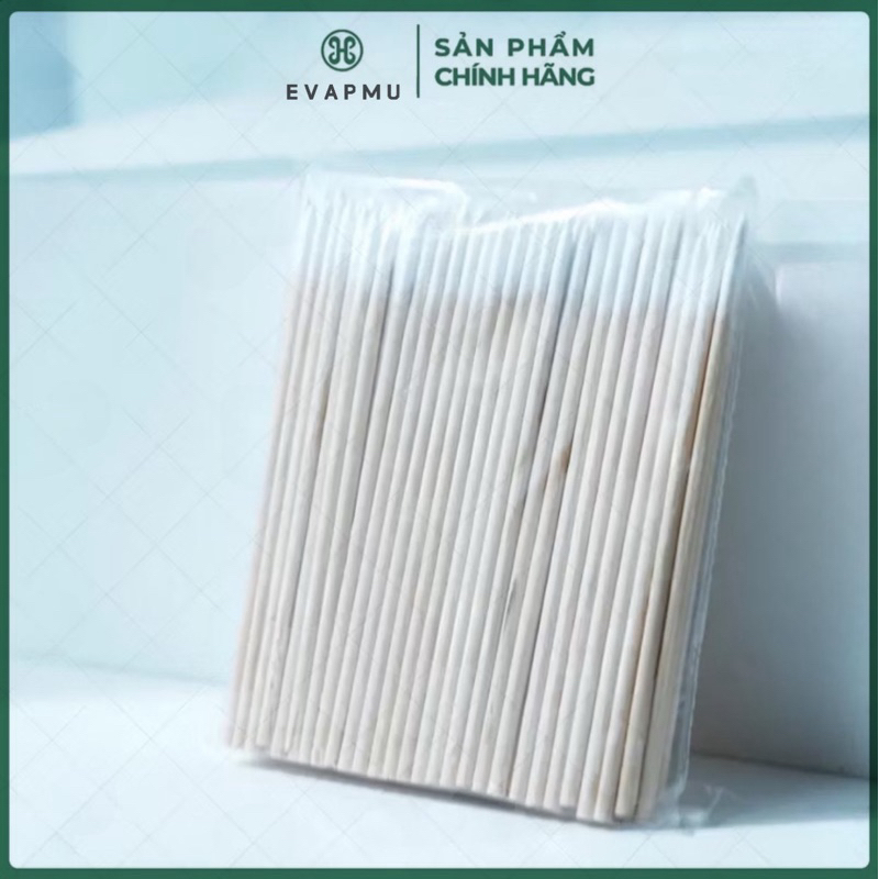 COMBO 5 gói Bông Tăm Phun Xăm Tém Mày LOẠI 1