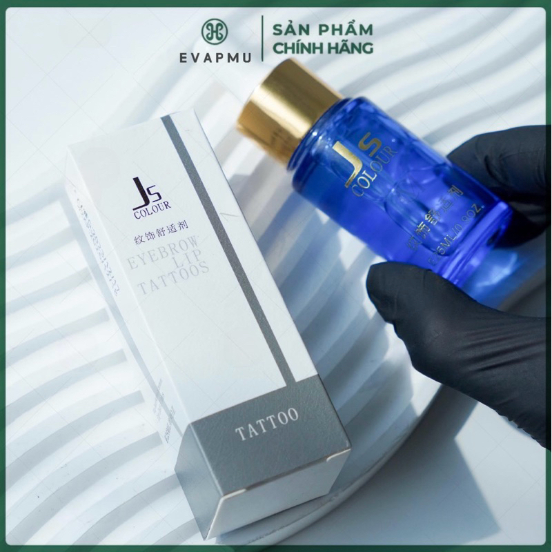 Dung Dịch Tan Bầm Chống Thâm JS Chai 25ML chuẩn loại 1