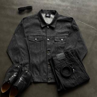   MÀU MỚI  DENIM JACKET - Áo khoác denim Whose Studio 