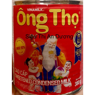  Sữa đặc Ông Thọ lon 380g- SIÊU THỊ AN DƯƠNG 