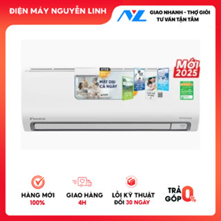 FTKB35ZVMV - GIAO MIỄN PHÍ - Máy lạnh Daikin Inverter 1 HP FTKB35ZVMV - 1.5HP - Model 2024