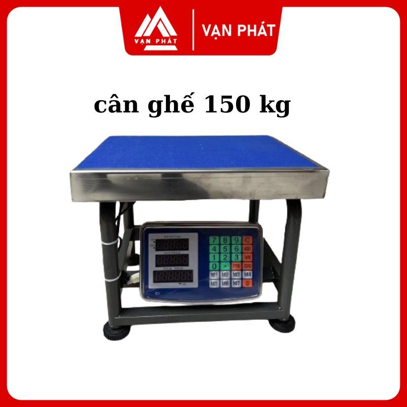Cân điện tử 100kg , cân 150 kg - 200 kg