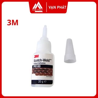 Keo dán đa năng 3m pr100 ,keo dán giày dép da, kim loại ,gỗ ,sành sứ ,cao su siêu dính