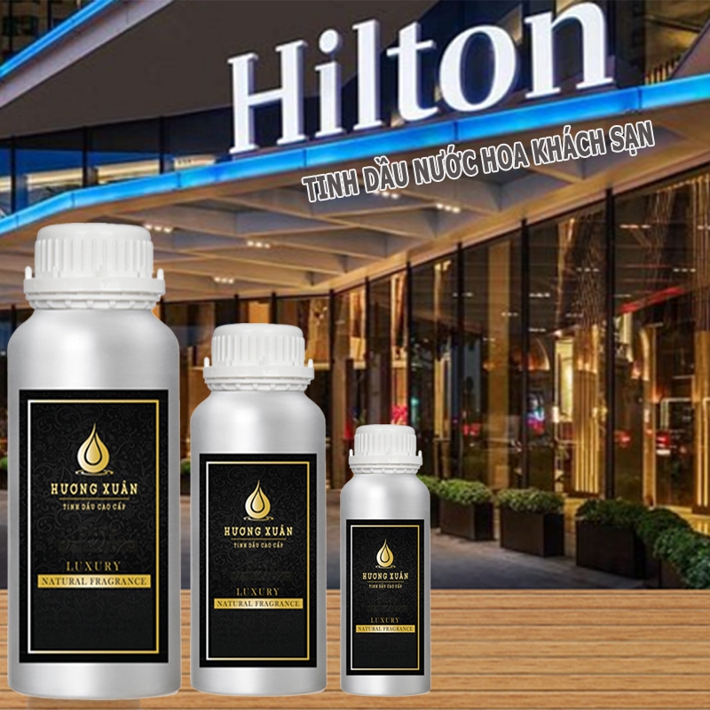 Tinh Dầu Nước Hoa Hương Xuân Dùng Cho Khách Sạn, Spa, Nhà Hàng, Cafe, Không Gian Sang Trọng