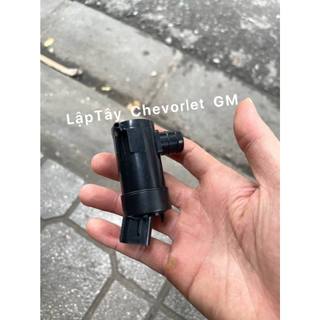 Mô tơ bơm nước rửa kính Captiva, Spark m300, Matiz 4 96627968 oem