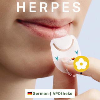 🇩🇪Miếng dán giời leo / Herpes | COMPEED