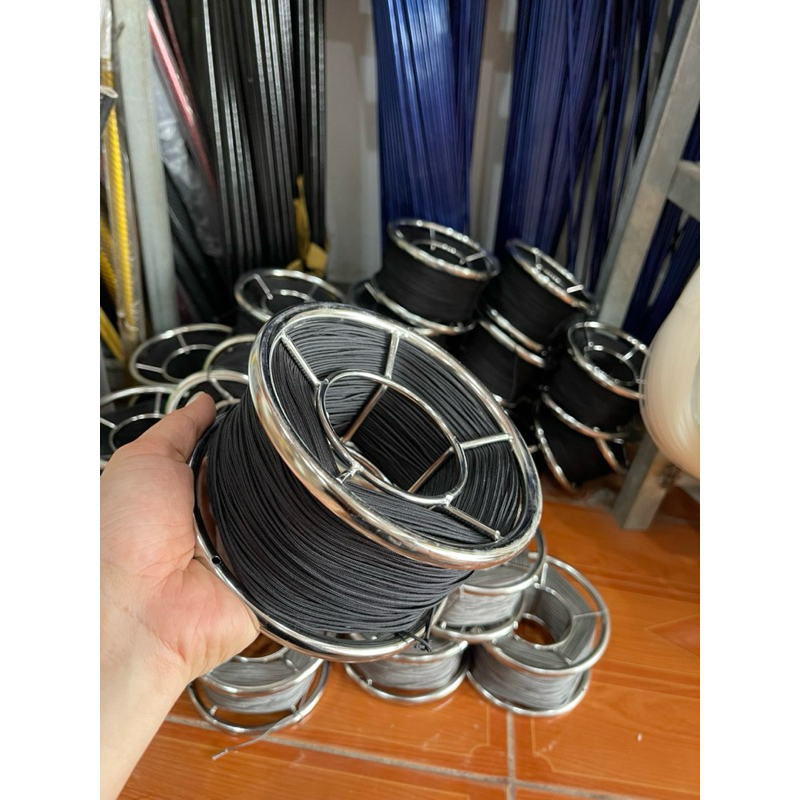 dây và guồng  dây thả diều  dây cuộn sẵn vào guồng thả diều 1,7-2m