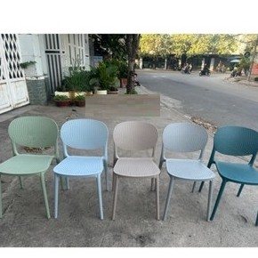  GHẾ NHỰA PP ĐÚC NGUYÊN KHỐI NHẬP KHẨU CAO CẤP_CÀ PHÊ_NHÀ HÀNG_QUÁN ĂN_BAN CÔNG 