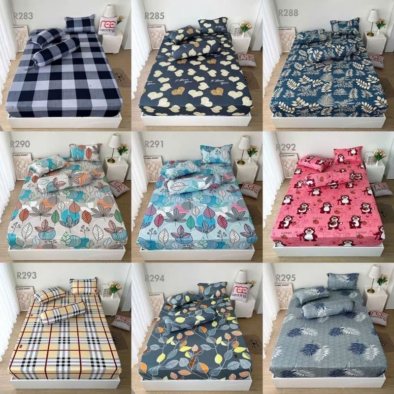 Drap thun lạnh CAO CẤP không áo gối