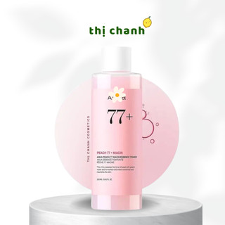   Bản Mới  Toner Đào Dưỡng Ẩm Sáng Da ANUA PEACH 77 NIACIN ESSENCE TONER 250ml 