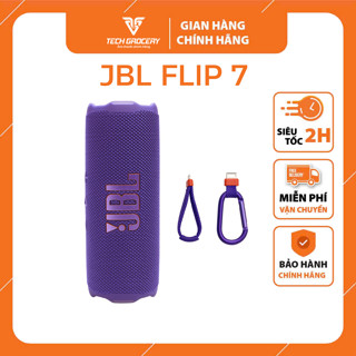 [FLIP7] Loa Bluetooh JBL FLIP 7 - Hàng Chính Hãng PGI Phân Phối