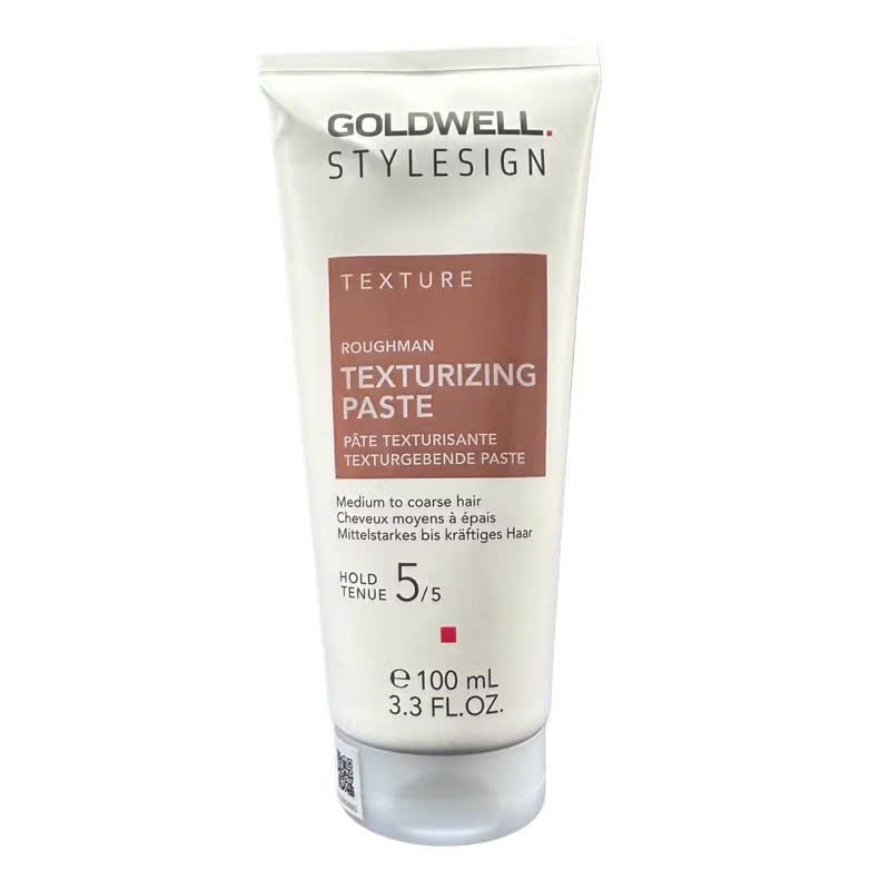 Paste tạo kiểu Goldwell Roughman Creative Texture 100ml ( mẫu mới) new 2025