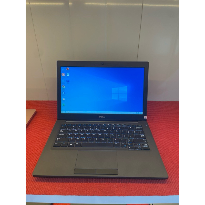 Dell 7280 like new| i5 7200| ram 8| ssd 256| màn 12.5inch