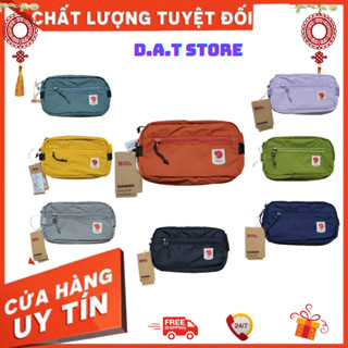 (Hỏa Tốc) Túi Đeo Thắt Lưng Phong Cách Châu Âu KT20x14x6cm, Túi Chất Liệu Lynon, Túi Đeo Thắt Lưng