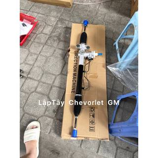 Thước lái trợ lực Spark M200,Matiz 3. Hàng Daewoo 96879493