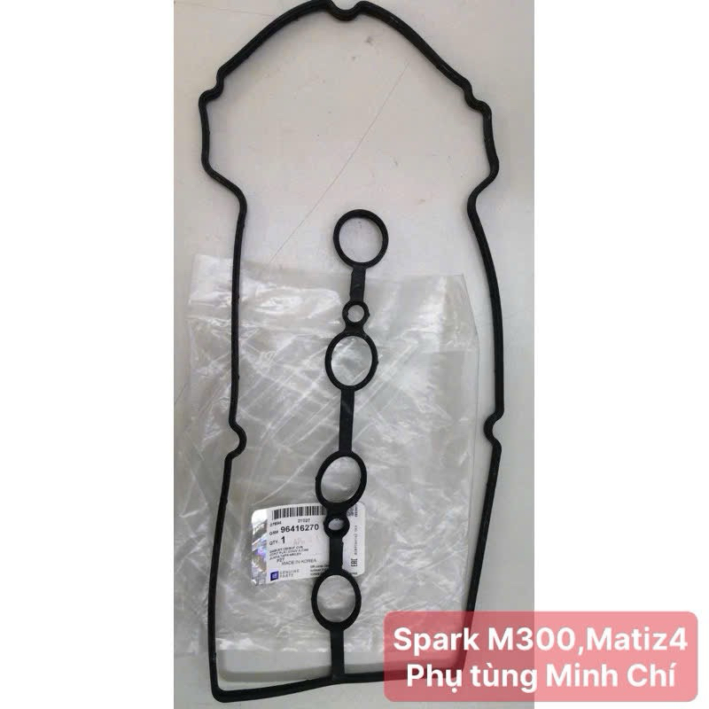 Gioăng giàn cò Spark M300, gioăng nắp máy Spark M300