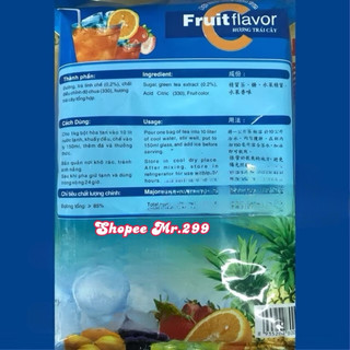 Bột giải khát hoà tan Cotico gói 1 kg