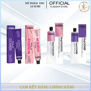 Thuốc nhuộm tóc loreal majifashion 50ml