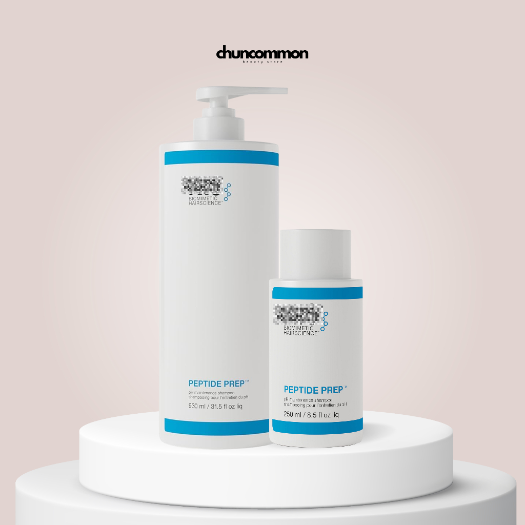 [930ml - XEM KỸ MÔ TẢ] Dầu Gội Cho Tóc Hư Tổn K18 PEPTIDE PREP™ pH Maintenance Shampoo