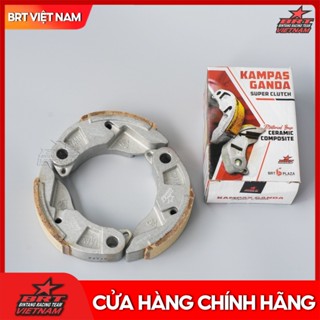 Bộ bố ba càng BRT Ceramic 2DP AB110 125 150 160 - SH125 150 160 - NVX125 155 - Vario125 150 160 