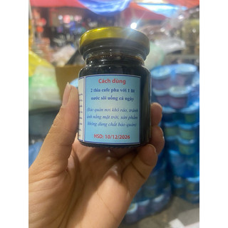 Cao ích mẫu lọ 200g