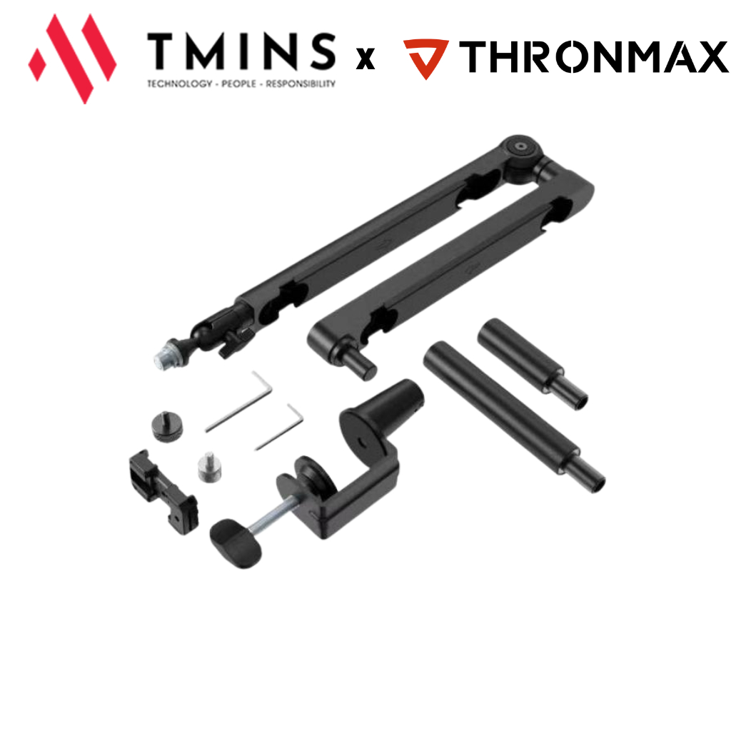 Giá treo microphone Thronmax S6 / S8 Twist Boom Arm - Hàng chính hãng