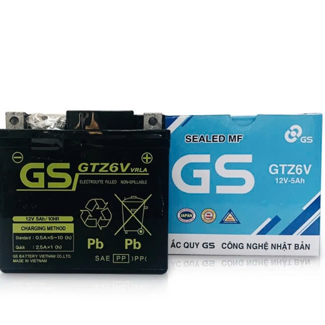 BÌNH ĐIỆN AB 125 / 150 / VARIO / CLICK THÁI / PCX / SH MODE / SH VIỆT / WINNER / VISION 2015 - 2020 