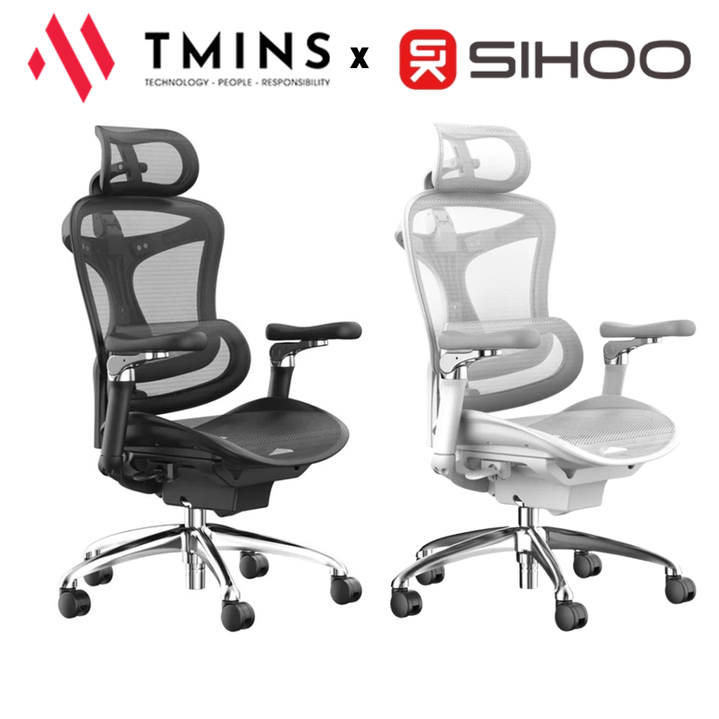 Ghế công thái học Sihoo A3C - Hàng chính hãng
