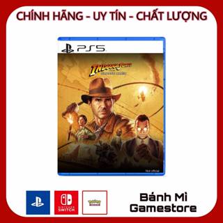Đĩa game PS5 Indiana Jones and the Great Circle