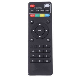 REMOTE ĐIỀU KHIỂN ĐẦU TIVI BOX ANDROID  Mxq-4K Mxq Pro H96 Pro X96Q PRO